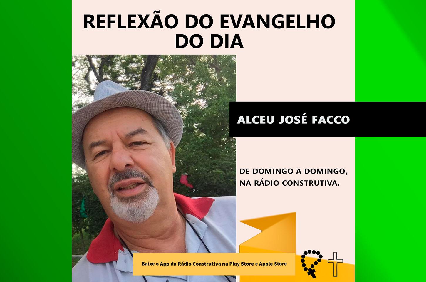 #Evangelho de hoje 12/04/2023