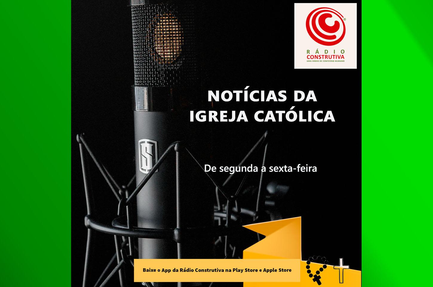 #Notícias da Igreja Católica | Notícias Católicas 13/04/2023