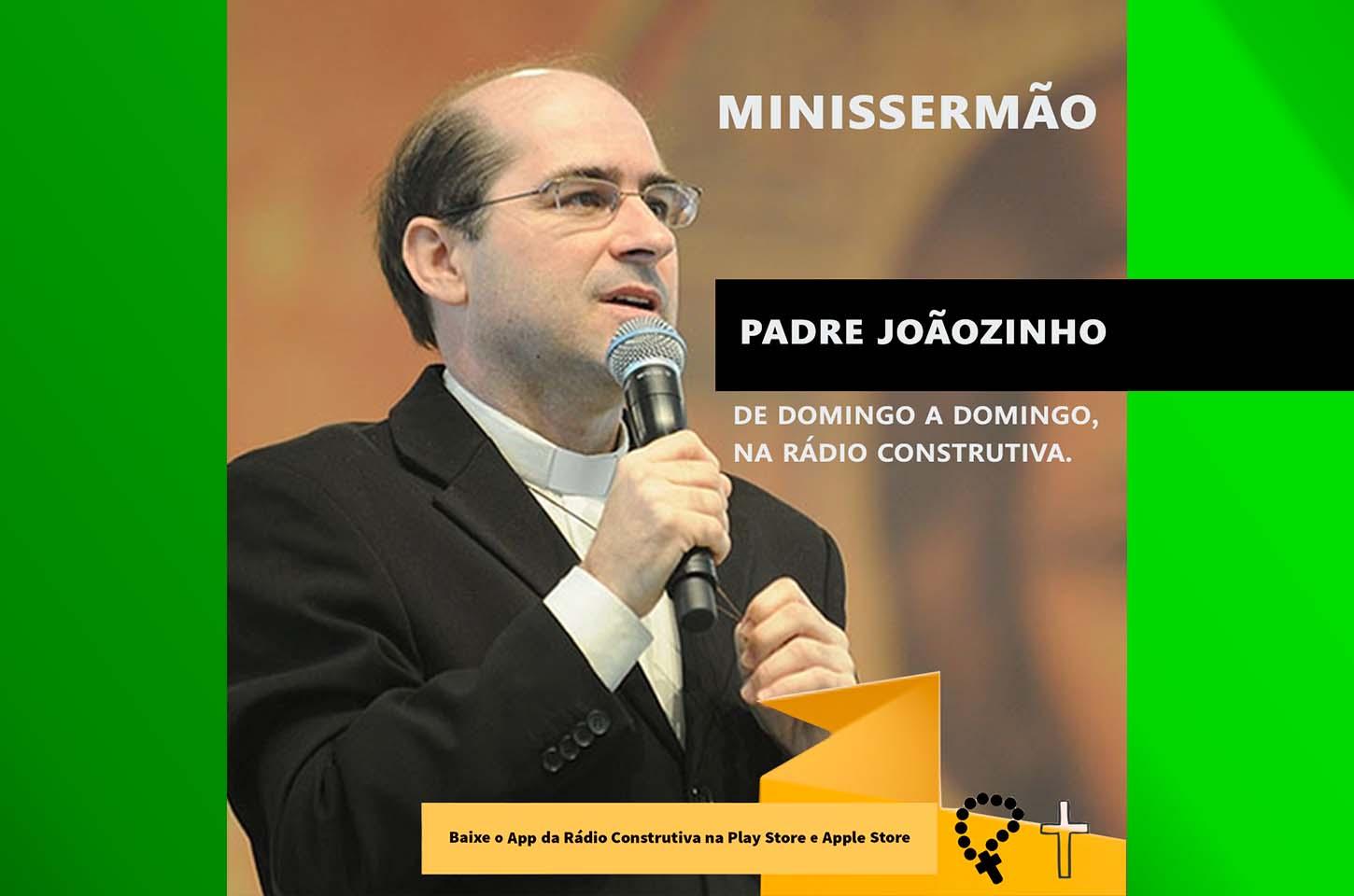 #Minisermão: plenitude da alegria | 11/05/2023