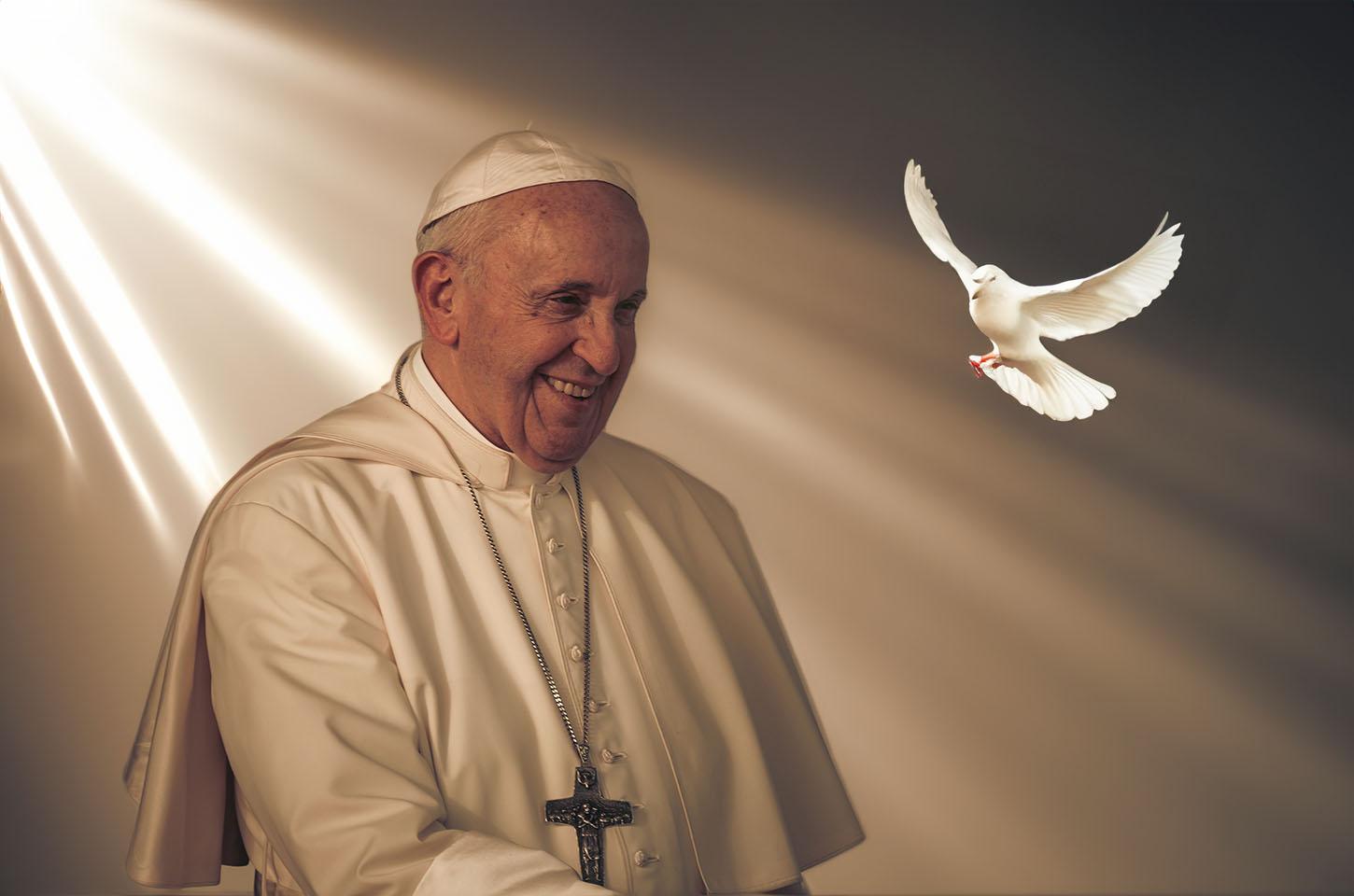 Papa em Pentecostes: diante das divisões do mundo, acolher e invocar o Espírito todos os dias