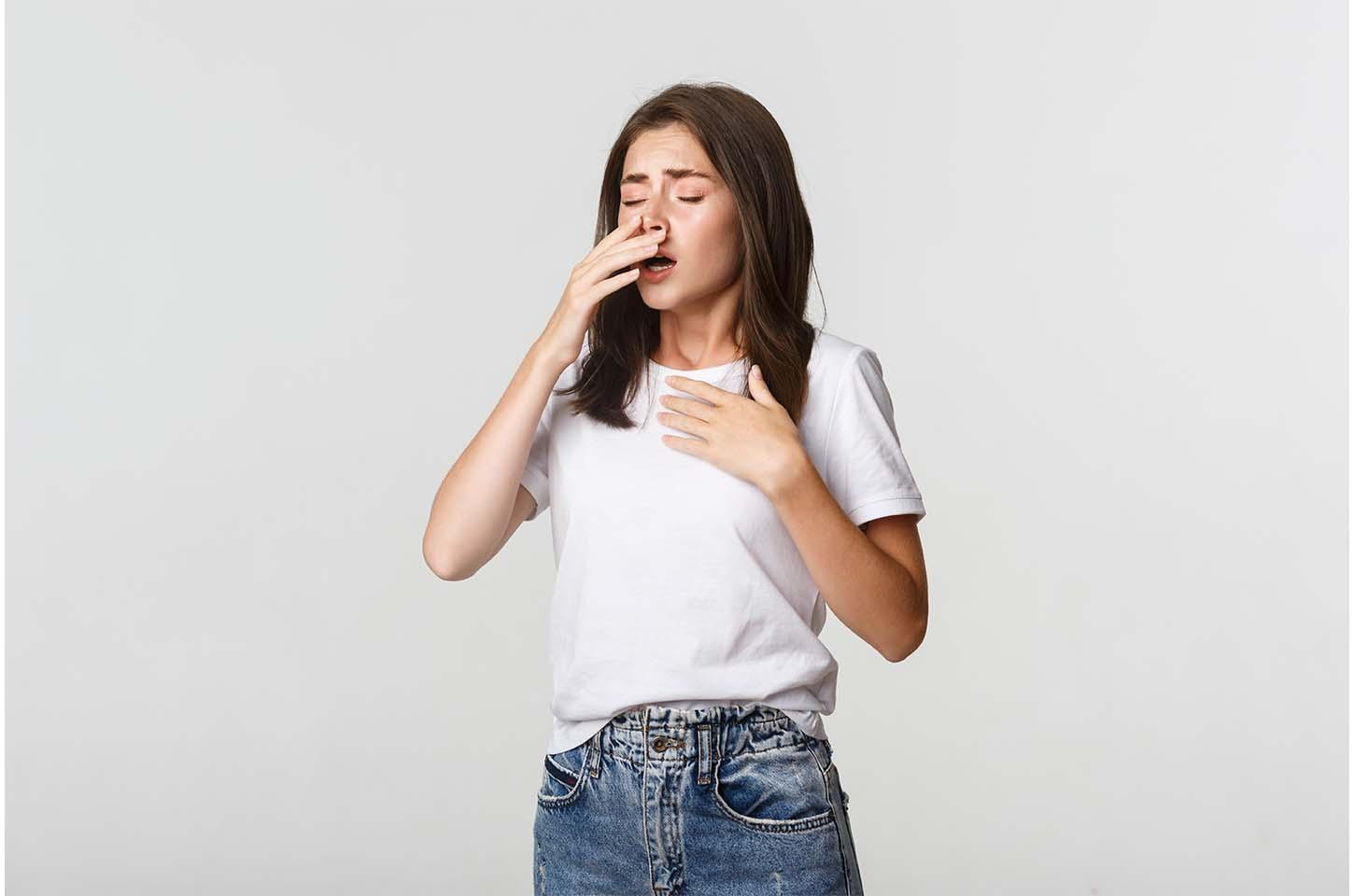 Aumentam as doenças respiratórias com a chegada do verão