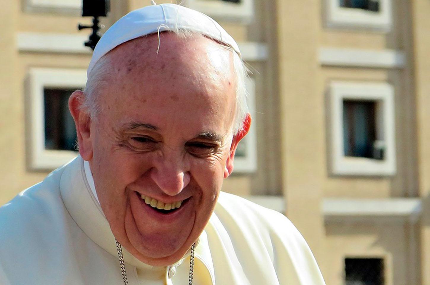 Papa Francisco revela que quer ser sepultado na Basílica de Santa Maria Maior