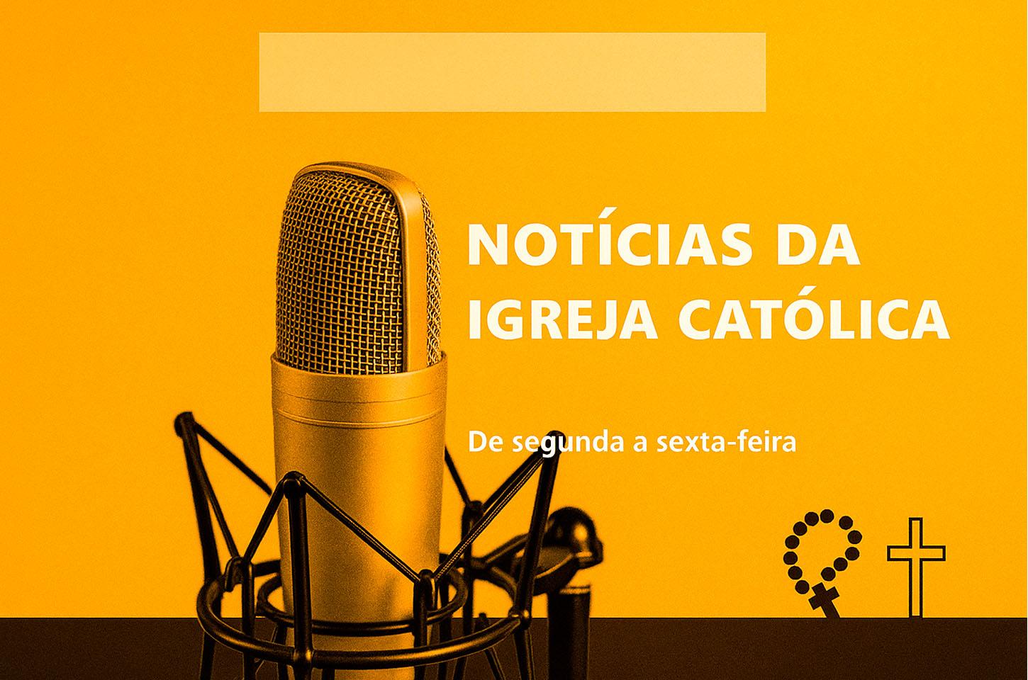 Notícias da Igreja Católica | Notícias Católicas 07/10/2025